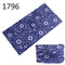 1751-1800 Camouflage Seamless Magic Bandana Buffs Neck Gaiter Paisley Headband Cycling Fishing Tube Face Shield Men Women Scarf