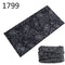 1751-1800 Camouflage Seamless Magic Bandana Buffs Neck Gaiter Paisley Headband Cycling Fishing Tube Face Shield Men Women Scarf