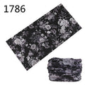 1751-1800 Camouflage Seamless Magic Bandana Buffs Neck Gaiter Paisley Headband Cycling Fishing Tube Face Shield Men Women Scarf