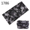 1751-1800 Camouflage Seamless Magic Bandana Buffs Neck Gaiter Paisley Headband Cycling Fishing Tube Face Shield Men Women Scarf
