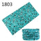 1751-1800 Camouflage Seamless Magic Bandana Buffs Neck Gaiter Paisley Headband Cycling Fishing Tube Face Shield Men Women Scarf