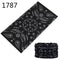 1751-1800 Camouflage Seamless Magic Bandana Buffs Neck Gaiter Paisley Headband Cycling Fishing Tube Face Shield Men Women Scarf