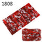 1751-1800 Camouflage Seamless Magic Bandana Buffs Neck Gaiter Paisley Headband Cycling Fishing Tube Face Shield Men Women Scarf
