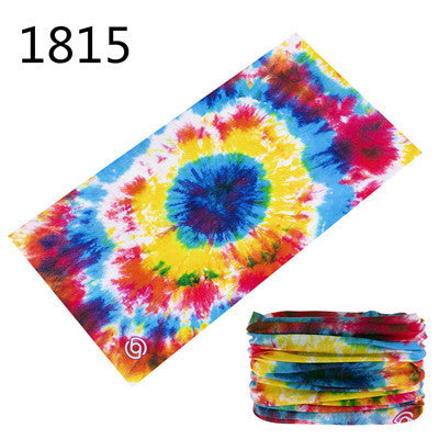 1751-1800 Camouflage Seamless Magic Bandana Buffs Neck Gaiter Paisley Headband Cycling Fishing Tube Face Shield Men Women Scarf