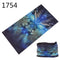 1751-1800 Camouflage Seamless Magic Bandana Buffs Neck Gaiter Paisley Headband Cycling Fishing Tube Face Shield Men Women Scarf