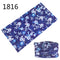 1751-1800 Camouflage Seamless Magic Bandana Buffs Neck Gaiter Paisley Headband Cycling Fishing Tube Face Shield Men Women Scarf