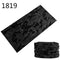 1751-1800 Camouflage Seamless Magic Bandana Buffs Neck Gaiter Paisley Headband Cycling Fishing Tube Face Shield Men Women Scarf