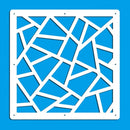 12pieces Modern Simple A living room Hanging folding screen Hollow White Dining room partition The entrance curtain Biombo