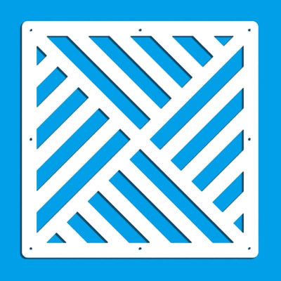 12pieces Modern Simple A living room Hanging folding screen Hollow White Dining room partition The entrance curtain Biombo