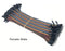 40-120pcs Dupont Line 20CM 40Pin Male to Male + Male to Female and Female to Female Jumper Wire Dupont Cable for Arduino DIY KIT