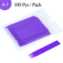 Professional Storage Box for Eyelash Extension Tweezers eyelashes brush  microw brush MakeupTools