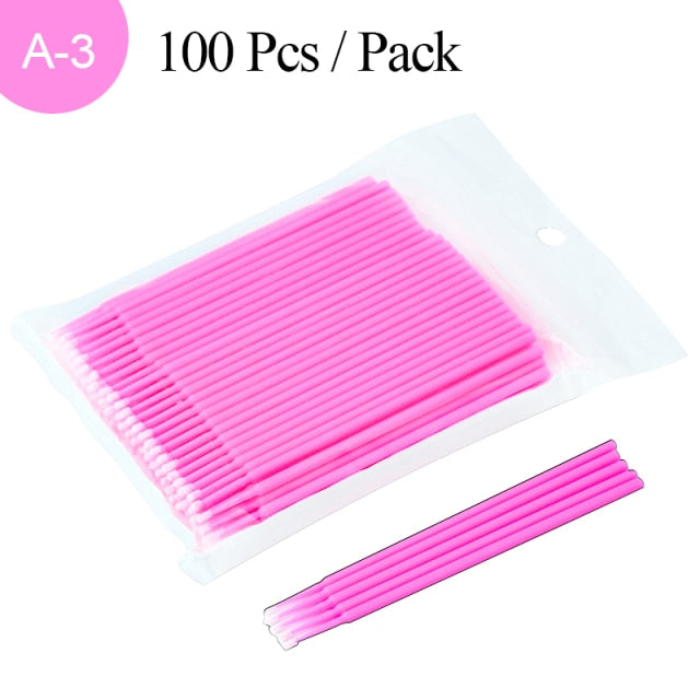 Professional Storage Box for Eyelash Extension Tweezers eyelashes brush  microw brush MakeupTools