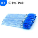 Professional Storage Box for Eyelash Extension Tweezers eyelashes brush  microw brush MakeupTools