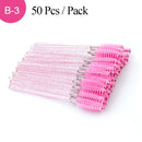 Professional Storage Box for Eyelash Extension Tweezers eyelashes brush  microw brush MakeupTools