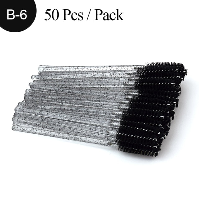 Professional Storage Box for Eyelash Extension Tweezers eyelashes brush  microw brush MakeupTools