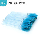 Professional Storage Box for Eyelash Extension Tweezers eyelashes brush  microw brush MakeupTools