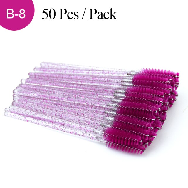 Professional Storage Box for Eyelash Extension Tweezers eyelashes brush  microw brush MakeupTools