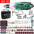 180W 260W 480W Electric Dremel Engraving Mini Drill polishing machine Variable Speed Rotary Tool with Power Tools accessories