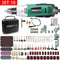 180W 260W 480W Electric Dremel Engraving Mini Drill polishing machine Variable Speed Rotary Tool with Power Tools accessories