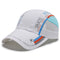 New Summer Quick Drying Thin Breathable Baseball Cap Men Women Sport Outdoor Hiking Mountaineering Cycling Fishing Hat Bone A143