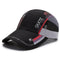 New Summer Quick Drying Thin Breathable Baseball Cap Men Women Sport Outdoor Hiking Mountaineering Cycling Fishing Hat Bone A143