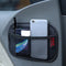 Car Storage Net Bag Oxford Fabric Automotive Pocket Multi-use Car Seat Back Organizer Hanging Bag Phone Holder Home Storage Bags