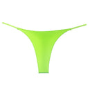 CINOON Hot Sexy Underwear Women Briefs Sexy Low-Waist Thong G string Solid Ladies Panties Fashion Lingerie Breathable Underpants