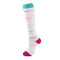 58 Styles Quality Unisex Compression Stockings Cycling Socks Fit Medical Edema, Diabetes, Varicose Veins, Running Marathon Socks