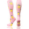 58 Styles Quality Unisex Compression Stockings Cycling Socks Fit Medical Edema, Diabetes, Varicose Veins, Running Marathon Socks