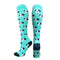 58 Styles Quality Unisex Compression Stockings Cycling Socks Fit Medical Edema, Diabetes, Varicose Veins, Running Marathon Socks