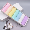 7Pcs Underwear Women Plus Size Panties Girls Briefs Sexy Lingeries Cueca Intimates Calcinhas Cotton Shorts Underpants Cute Panty