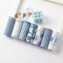 7Pcs Underwear Women Plus Size Panties Girls Briefs Sexy Lingeries Cueca Intimates Calcinhas Cotton Shorts Underpants Cute Panty