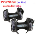 Flashing Roller Skating Shoes Small Whirlwind Pulley Flash Wheel heel Roller Skates Sports Rollerskate Shoes for Kids and adult