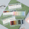 200 Sheets/pack Colorful Sticky Notes Memo Pad Label Note Bookmarks Notepad School Office Stationery Supplies
