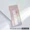 200 Sheets/pack Colorful Sticky Notes Memo Pad Label Note Bookmarks Notepad School Office Stationery Supplies