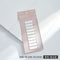 200 Sheets/pack Colorful Sticky Notes Memo Pad Label Note Bookmarks Notepad School Office Stationery Supplies