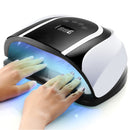 Pro UV Lamp LED Nail Lamp High Power For Nails All Gel Polish Nail Dryer Auto Sensor Sun Led Light Nail Art Manicure Tools