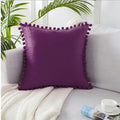 Soft Velvet Cushion Cover Decorative Pillow Case Covers Home Decor Living Room Decoration Sofa Luxury pillowcases 30×50 45×45 cm