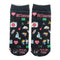 DZ1645 Doctor Nurse Print Grey's Anatomy Cotton Happy Socks Casual Creative Soft Comfortable Funny Novelty Men Woman Fans Gifts