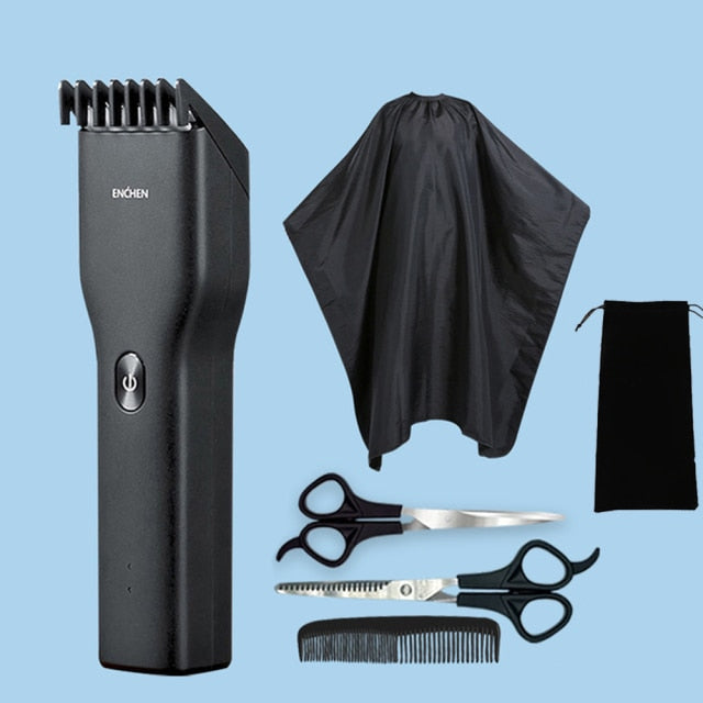 Xiaomi hair clippers Trimmers for men Professional Personal care appliances hair trimmers USB Fast Charging Electric Hair Cutter