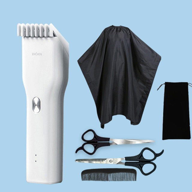 Xiaomi hair clippers Trimmers for men Professional Personal care appliances hair trimmers USB Fast Charging Electric Hair Cutter