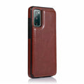 Leather A52 A72 Case For Samsung Galaxy S21 S20 FE S10 S9 S8 Ultra Plus A12 A32 A42 A51 A71 A21S A50 A30 A40 A20 A10 Flip Cover