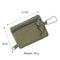 Outdoor EDC Molle Pouch Wallet Waterproof Portable Travel Zipper Waist Bag for Camping Hiking Hunting Military EDC Pouch
