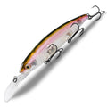 Bearking 130mm 28.6g professional quality fishing lures hard bait dive 2.5-3m quality wobblers minnow  Artificial Bait Tackle