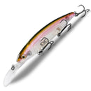 Bearking 130mm 28.6g professional quality fishing lures hard bait dive 2.5-3m quality wobblers minnow  Artificial Bait Tackle