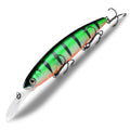 Bearking 130mm 28.6g professional quality fishing lures hard bait dive 2.5-3m quality wobblers minnow  Artificial Bait Tackle