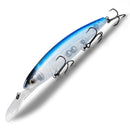 Bearking 130mm 28.6g professional quality fishing lures hard bait dive 2.5-3m quality wobblers minnow  Artificial Bait Tackle
