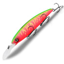 Bearking 130mm 28.6g professional quality fishing lures hard bait dive 2.5-3m quality wobblers minnow  Artificial Bait Tackle