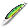 Bearking 130mm 28.6g professional quality fishing lures hard bait dive 2.5-3m quality wobblers minnow  Artificial Bait Tackle