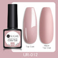 UR SUGAR 7.5ml Gel Nail Polish Nail Color Soak Off UV Gel Varnish Semi Permanant UV Gel Nail Art Varnish Base Top Coat